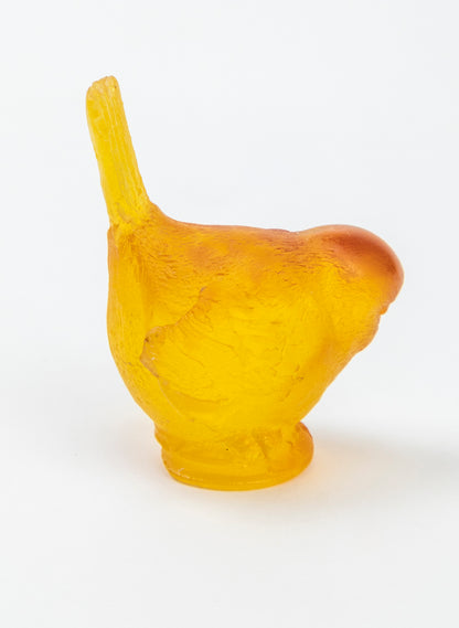 Gold Maple Bird