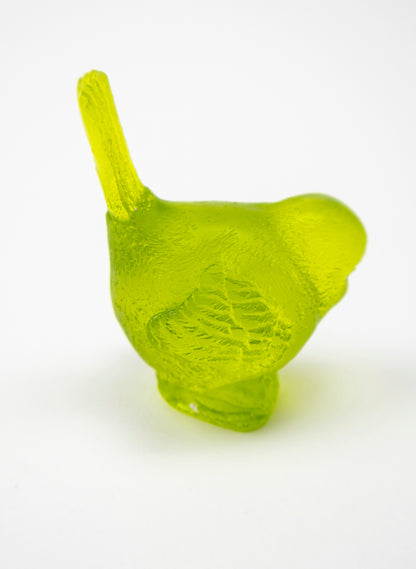Lime Bird
