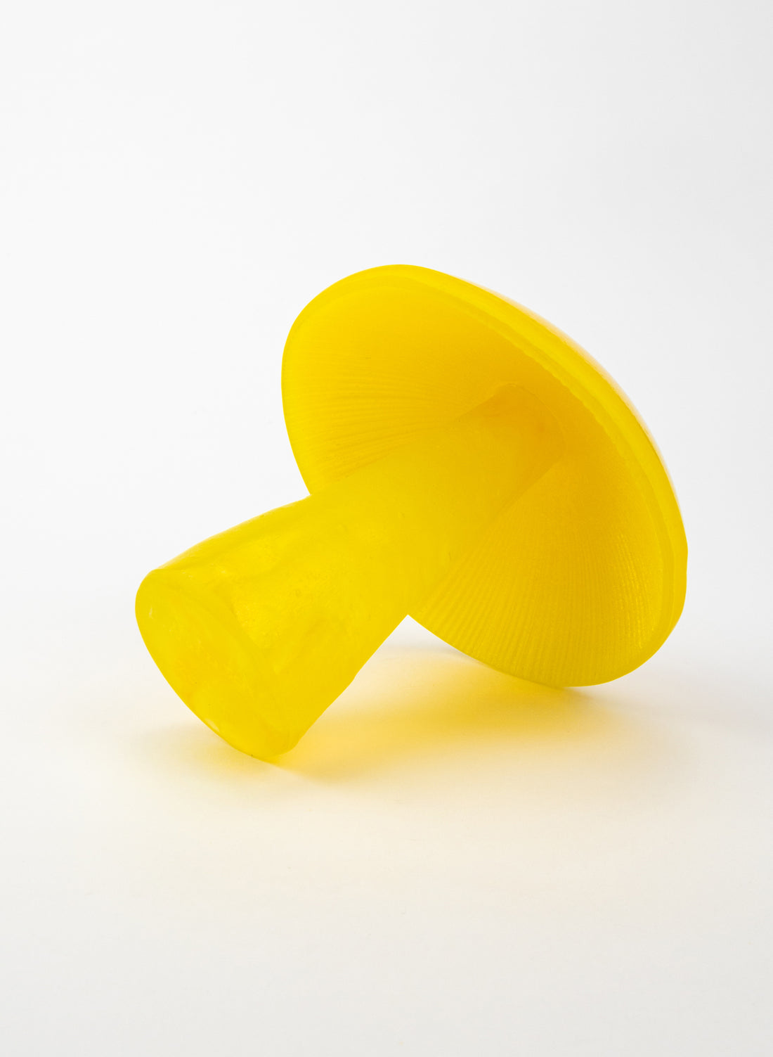 Yellow Mushroom - Medium