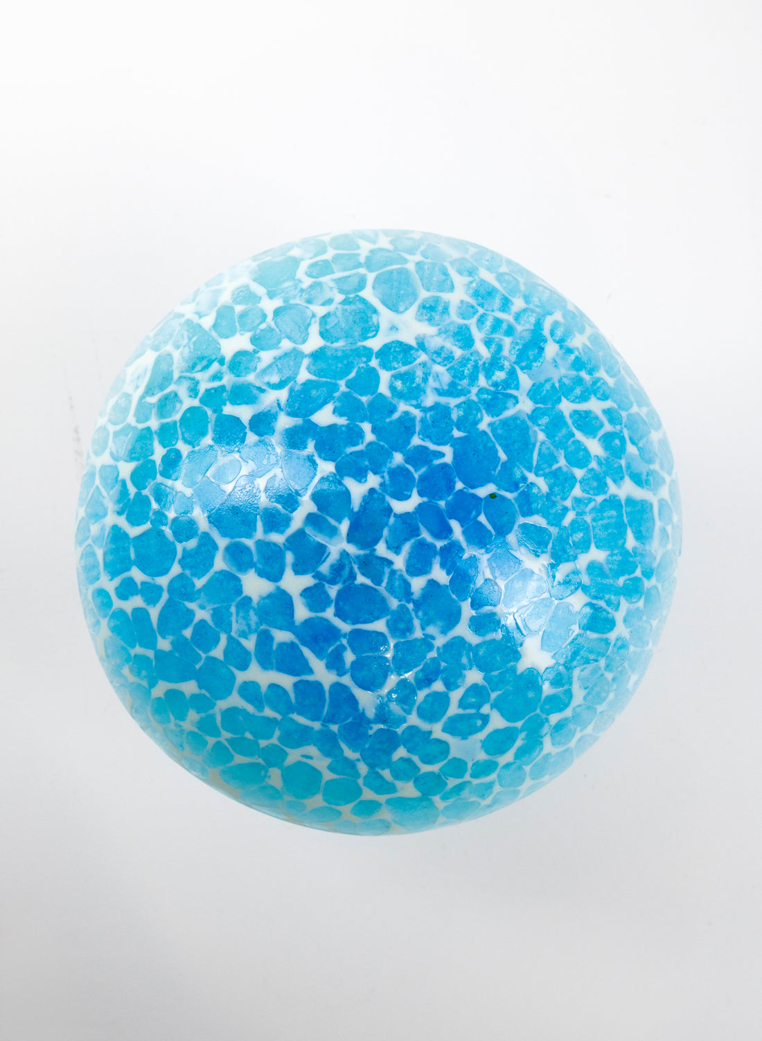 Turquoise Lacecap Mushroom - Medium