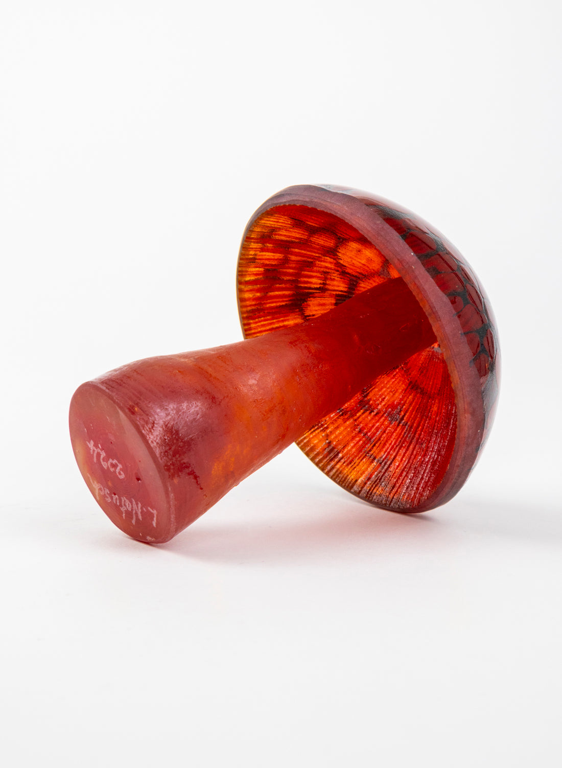 Red Mushroom - Small
