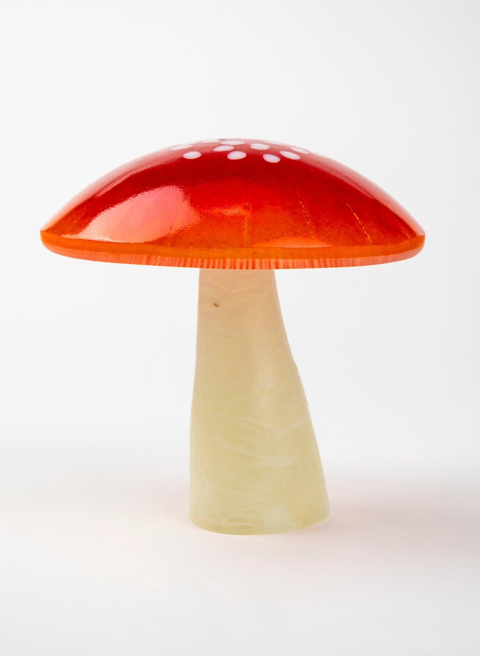 Red Amarita Mushroom - Large