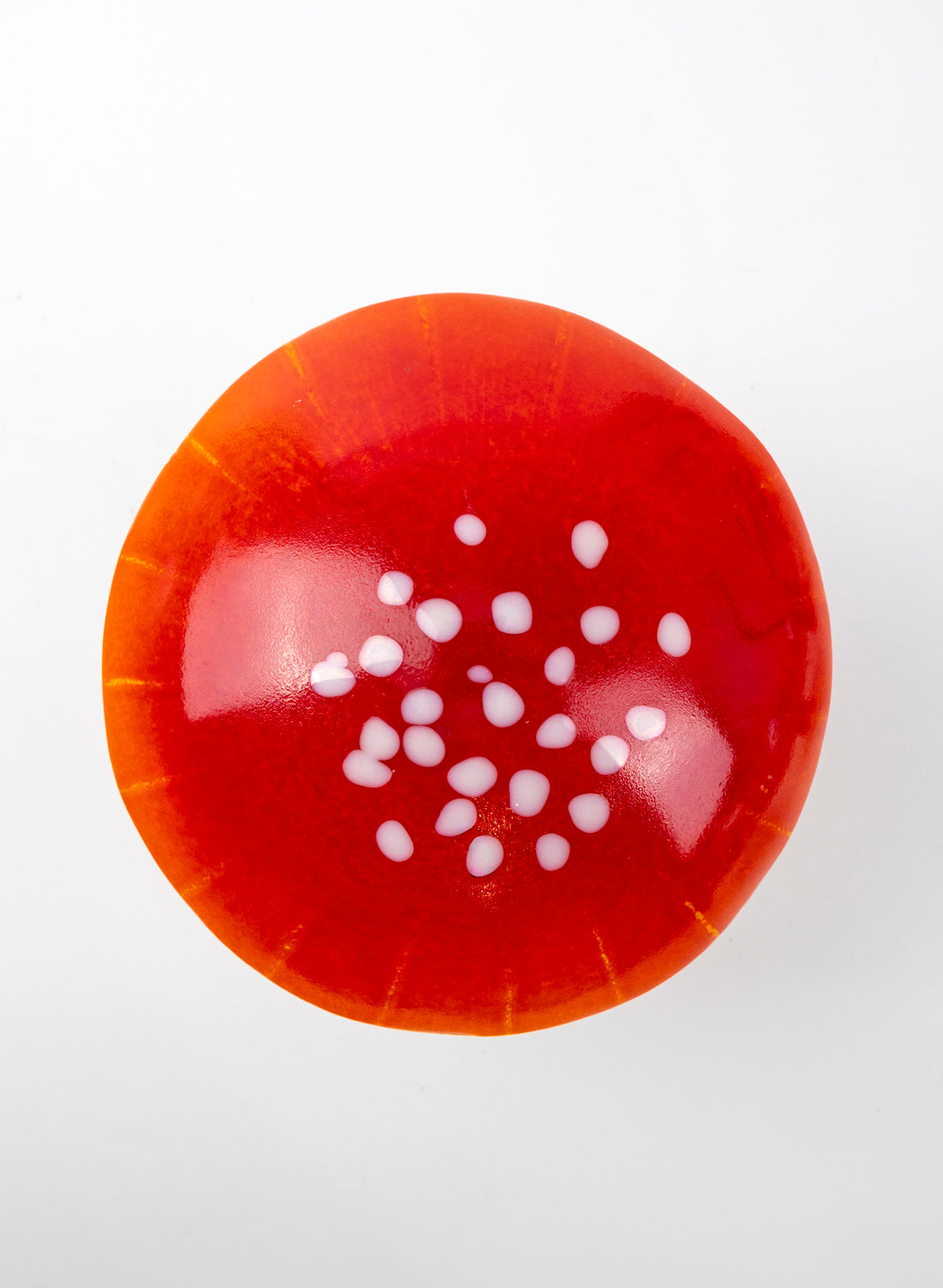 Red Amarita Mushroom - Large