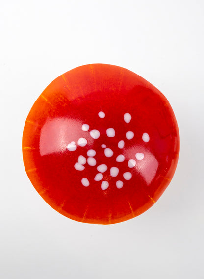 Red Amarita Mushroom - Large