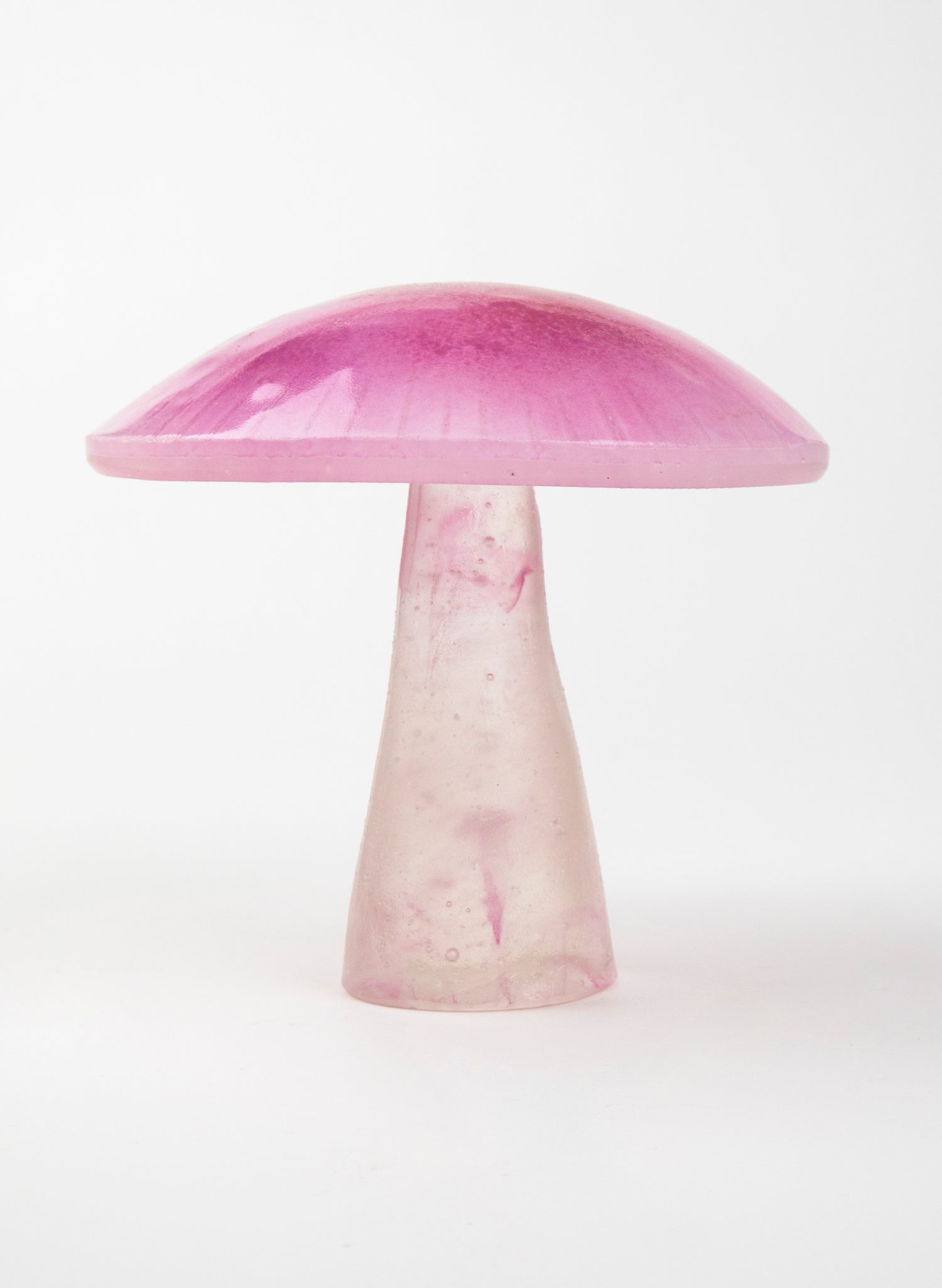 Pink Mushroom - Large