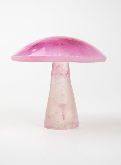 Pink Mushroom - Large