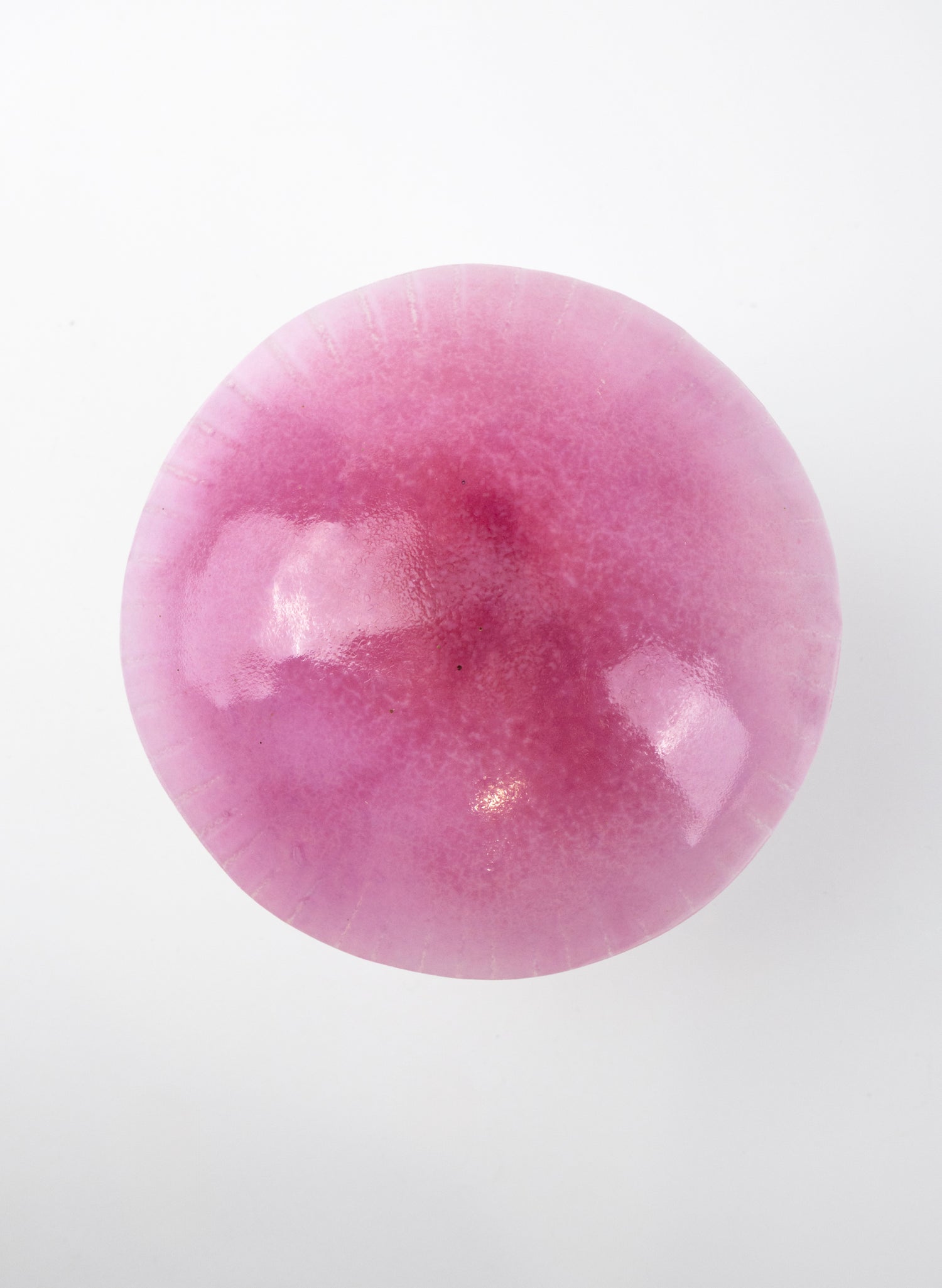 Pink Mushroom - Large
