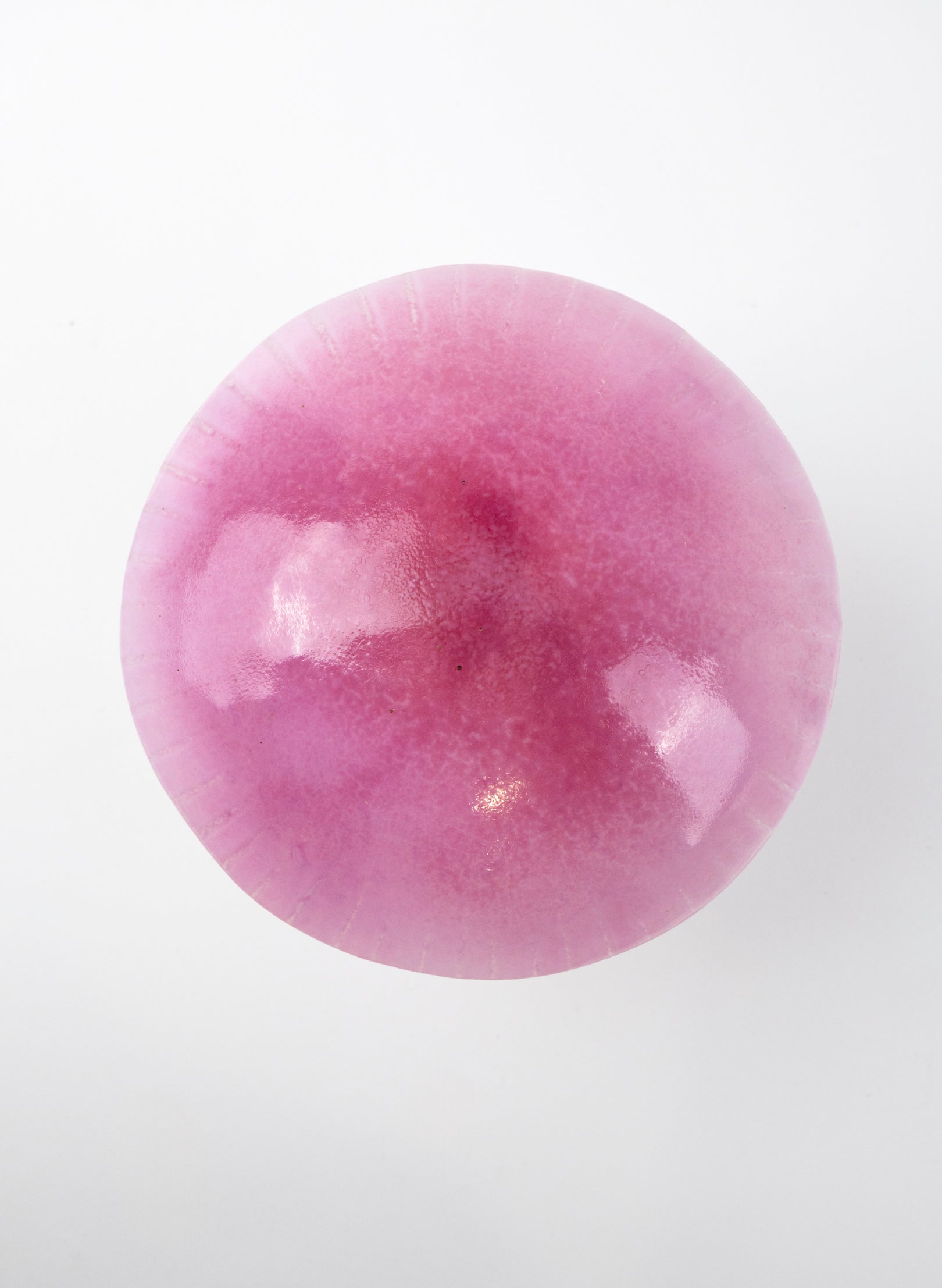 Pink Mushroom - Large