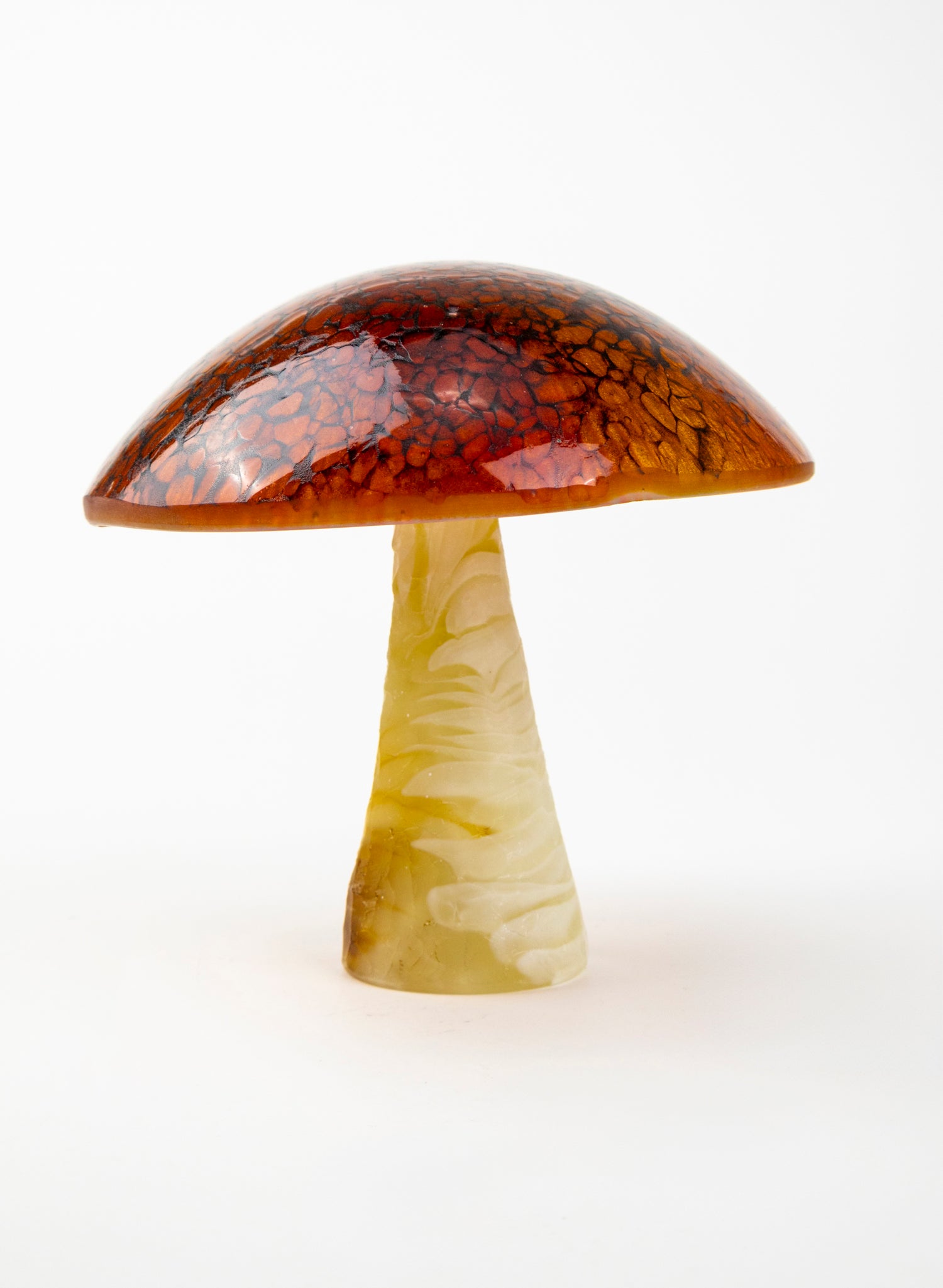 Red Lacecap Mushroom - Large