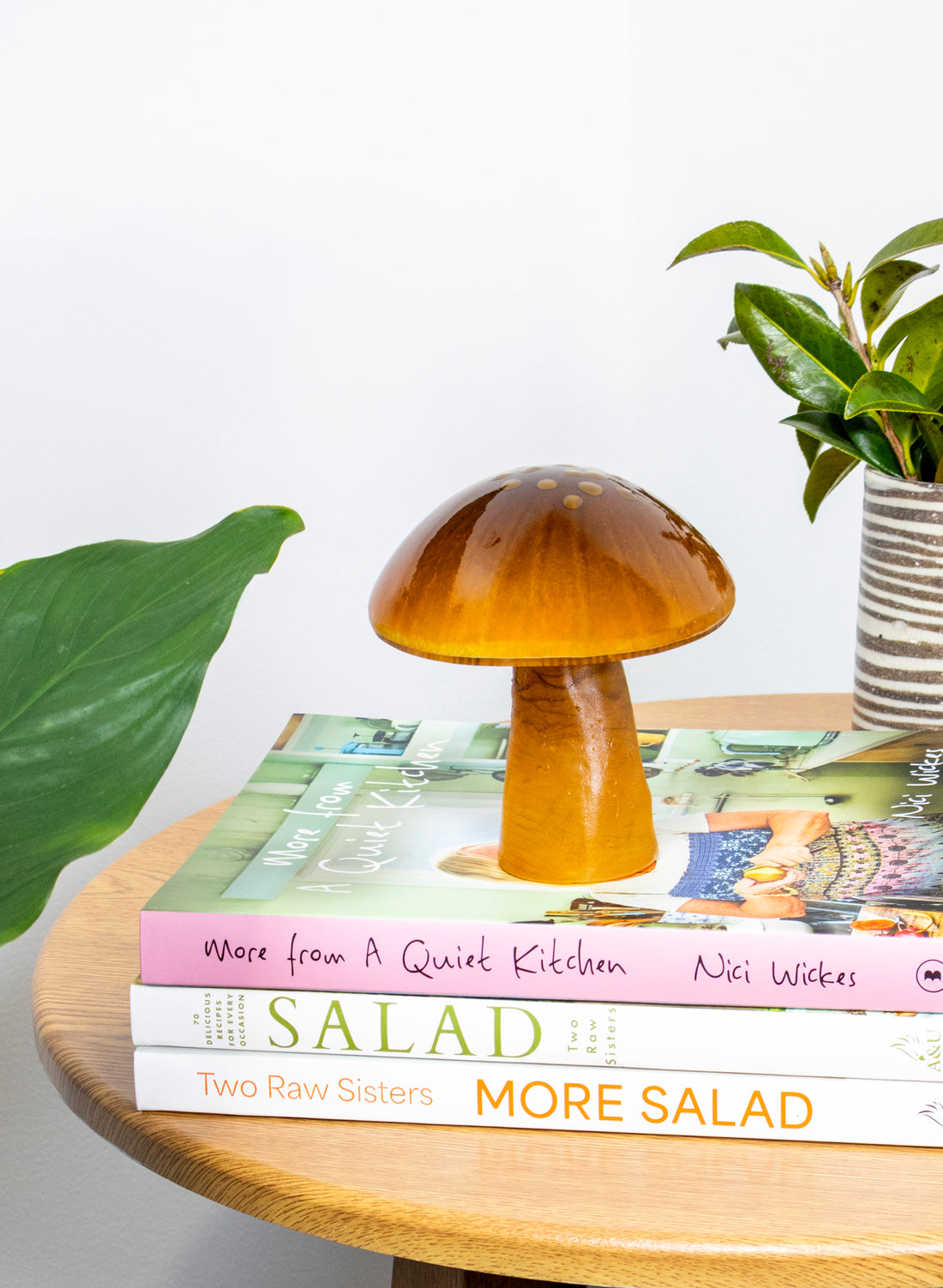 Brown Mushroom - Small
