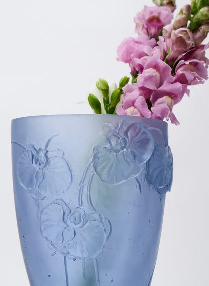 Orchid With Bird - Large