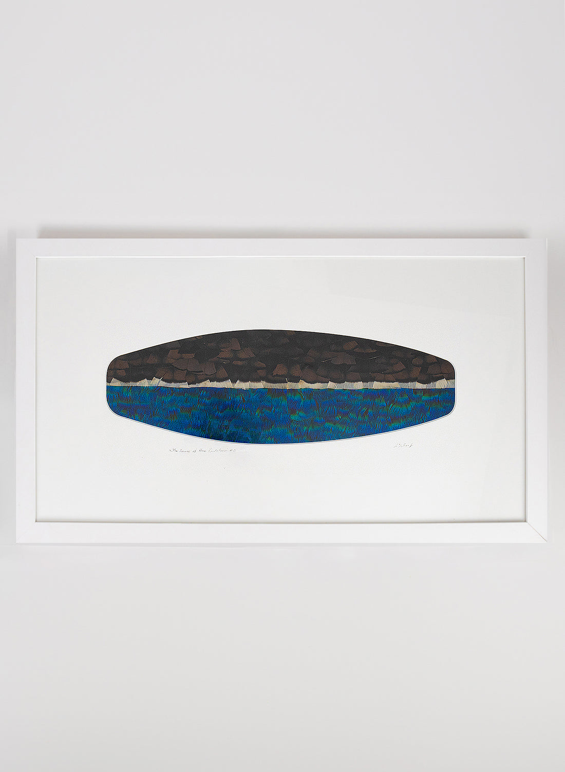 HOUSE OF HINE RAUKATAURI - Original Artwork