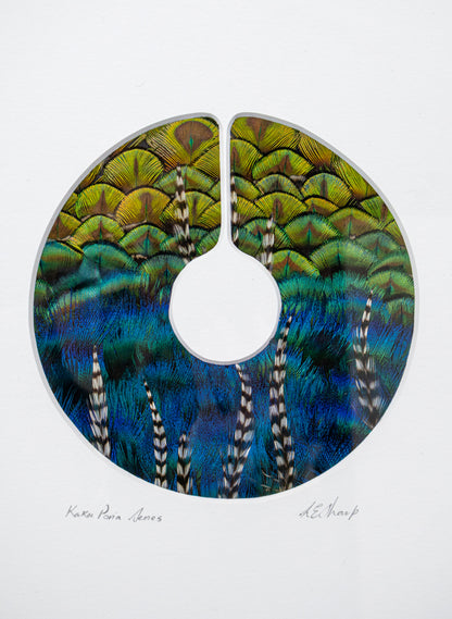 Kākā Pōria