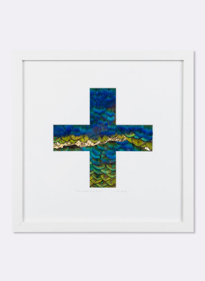 Even Armed Cross - Original Artwork