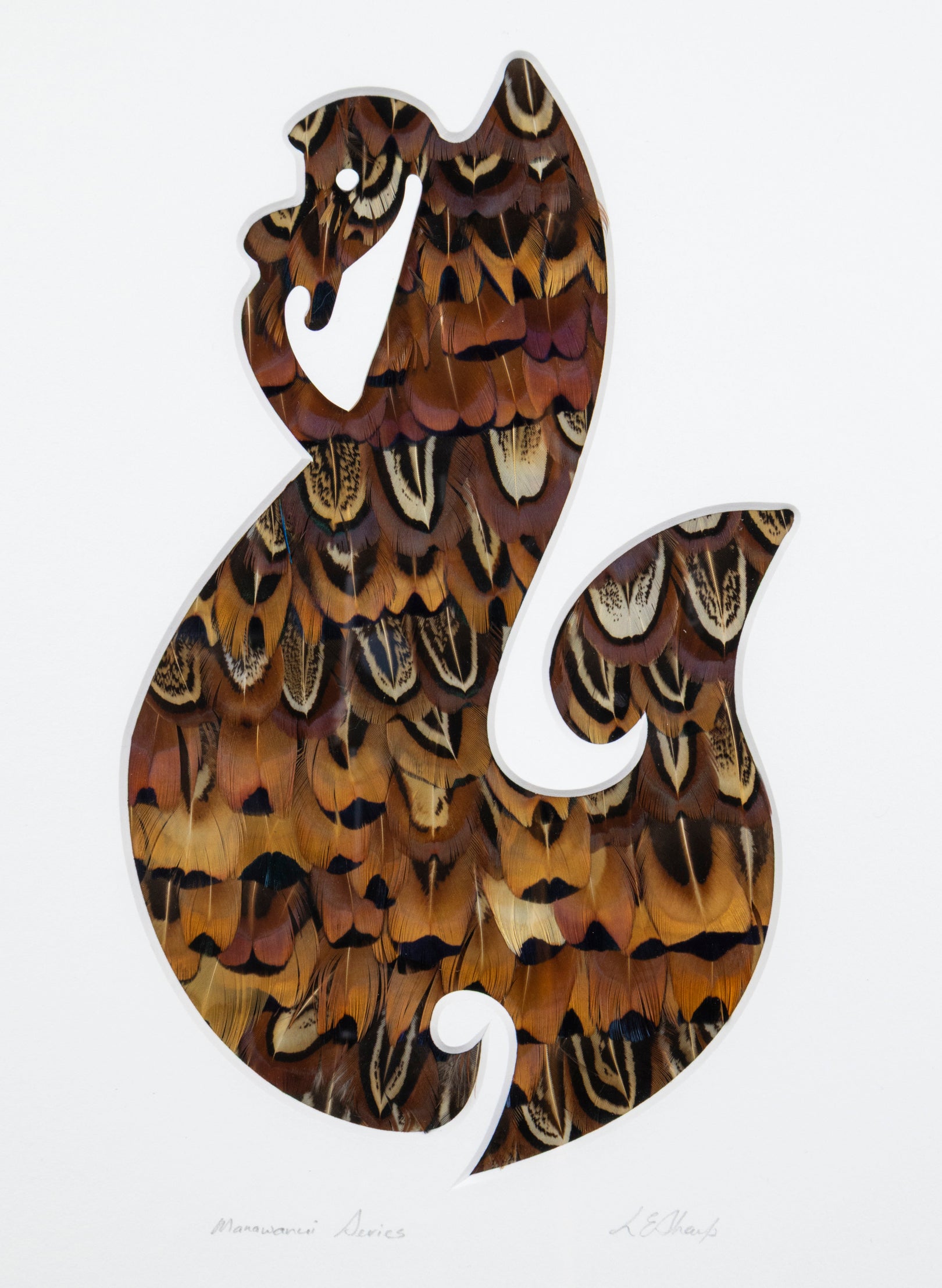 Manaia  - Original Artwork