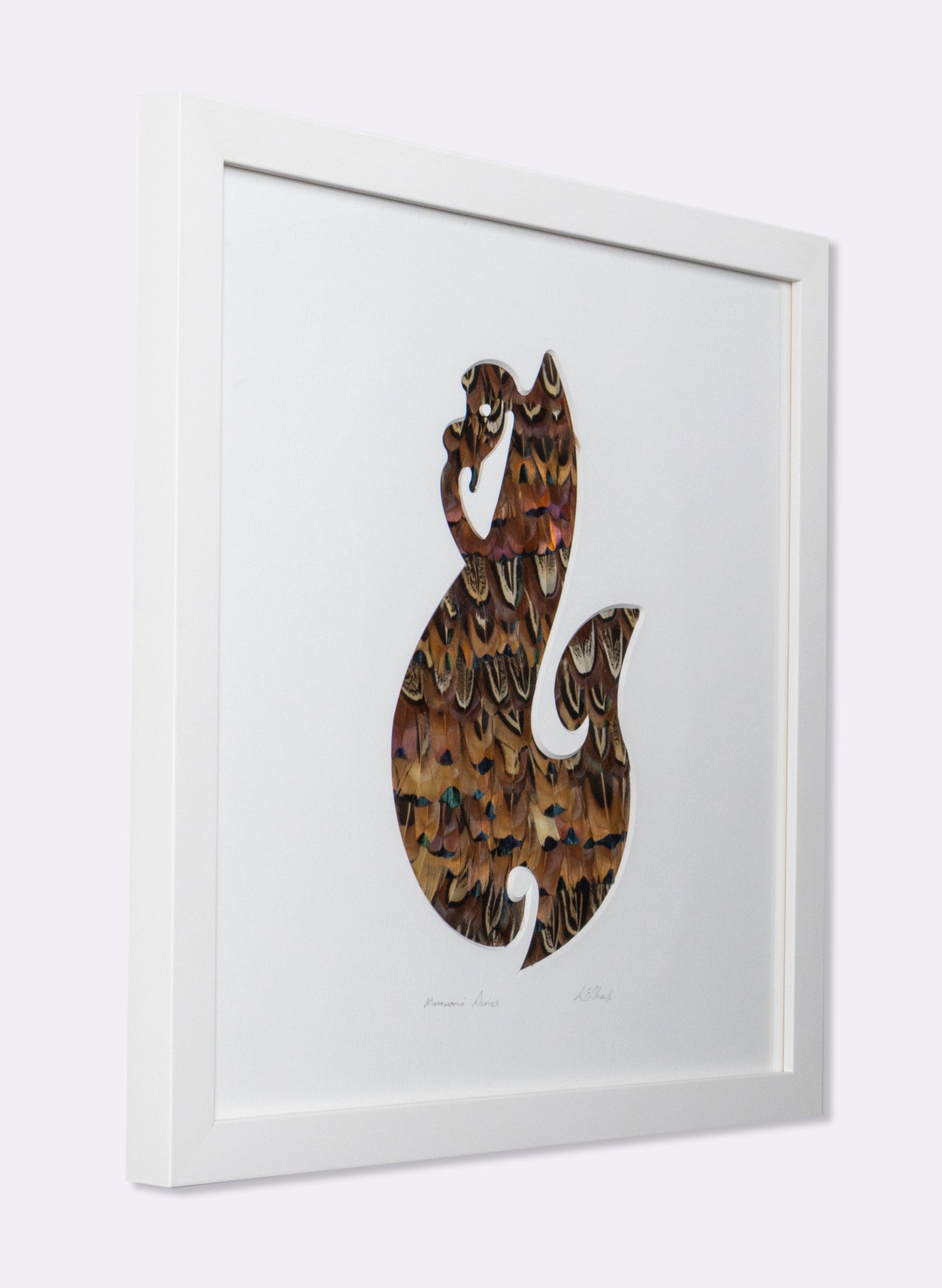 Manaia  - Original Artwork