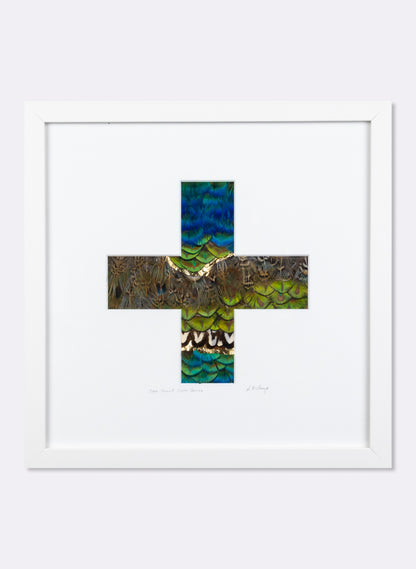 Even Armed Cross - Original Artwork