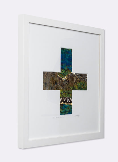 Even Armed Cross - Original Artwork