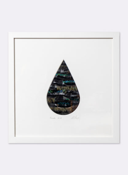 Roimata Series - Original Artwork