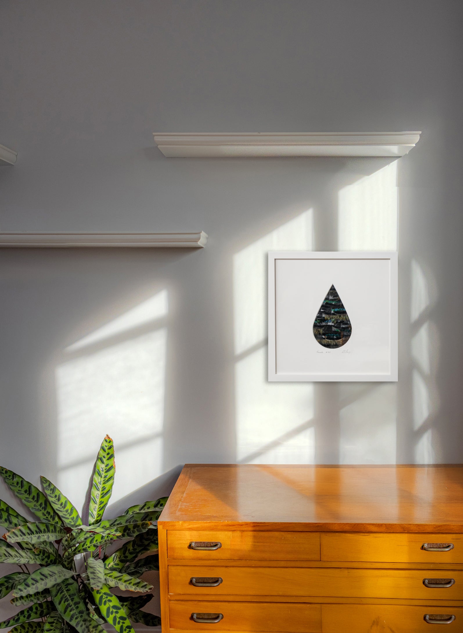 Roimata Series - Original Artwork