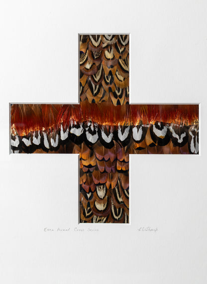 Even Armed Cross