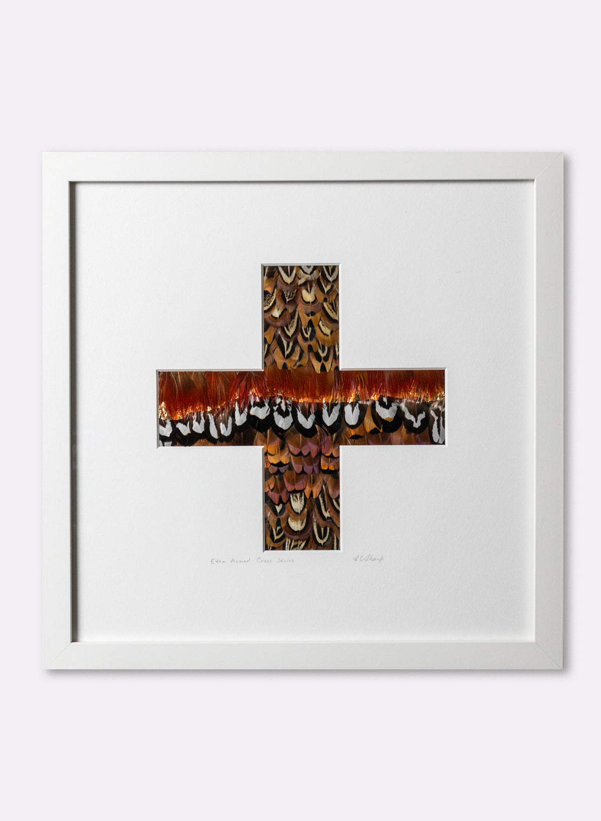 Even Armed Cross
