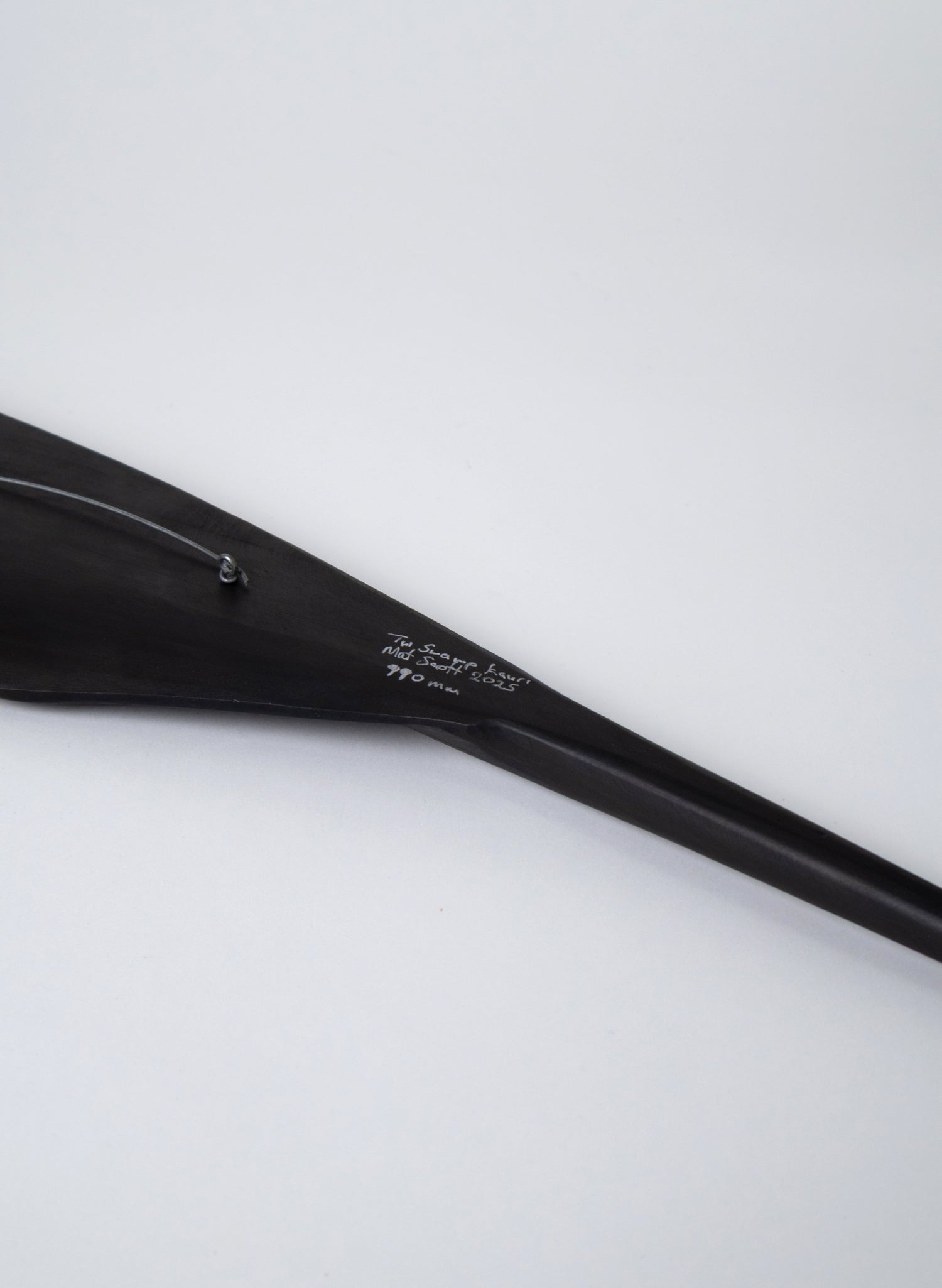 Tui Feather 990mm - Black Swamp Kauri