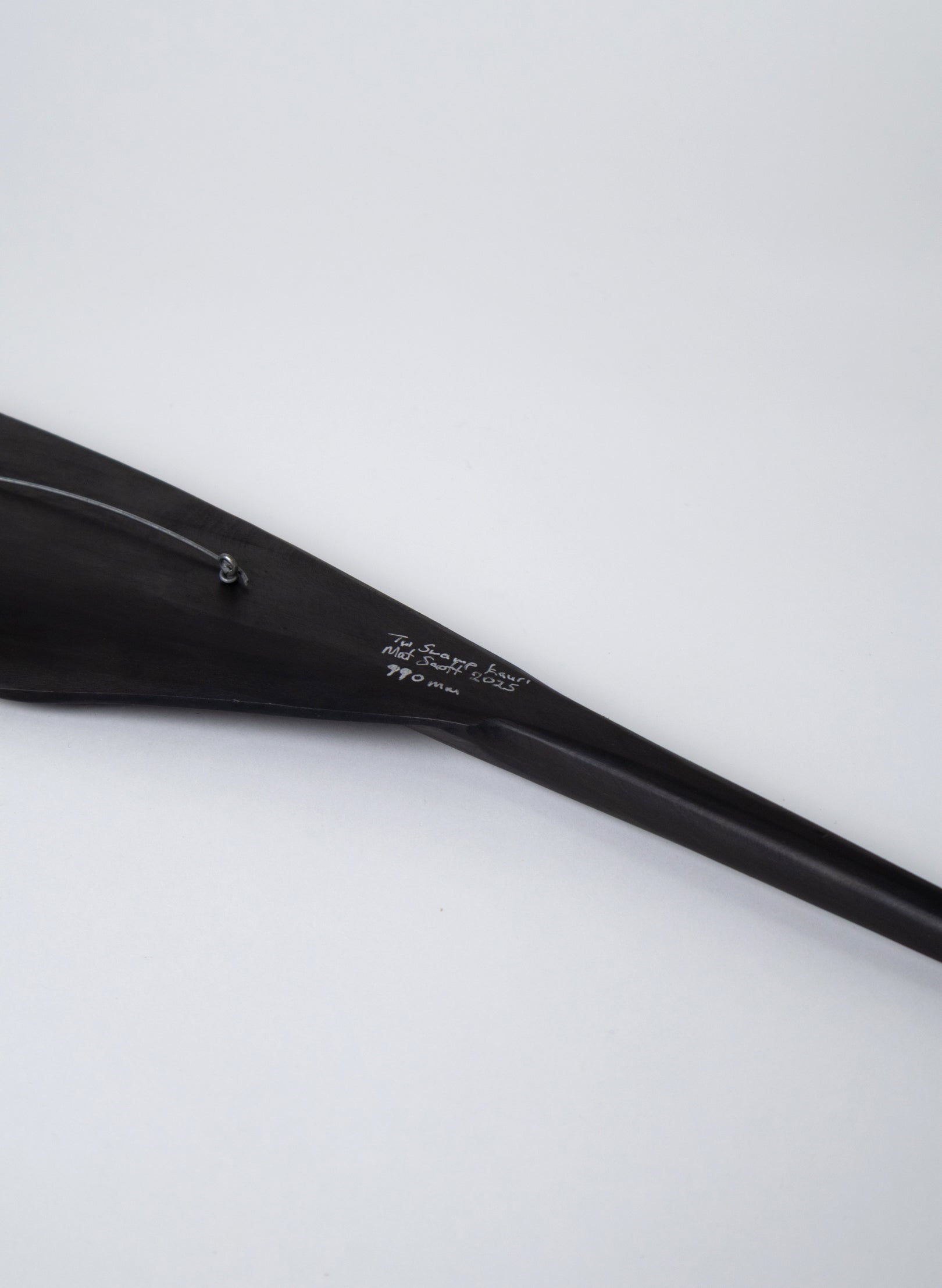 Tui Feather 990mm - Black Swamp Kauri