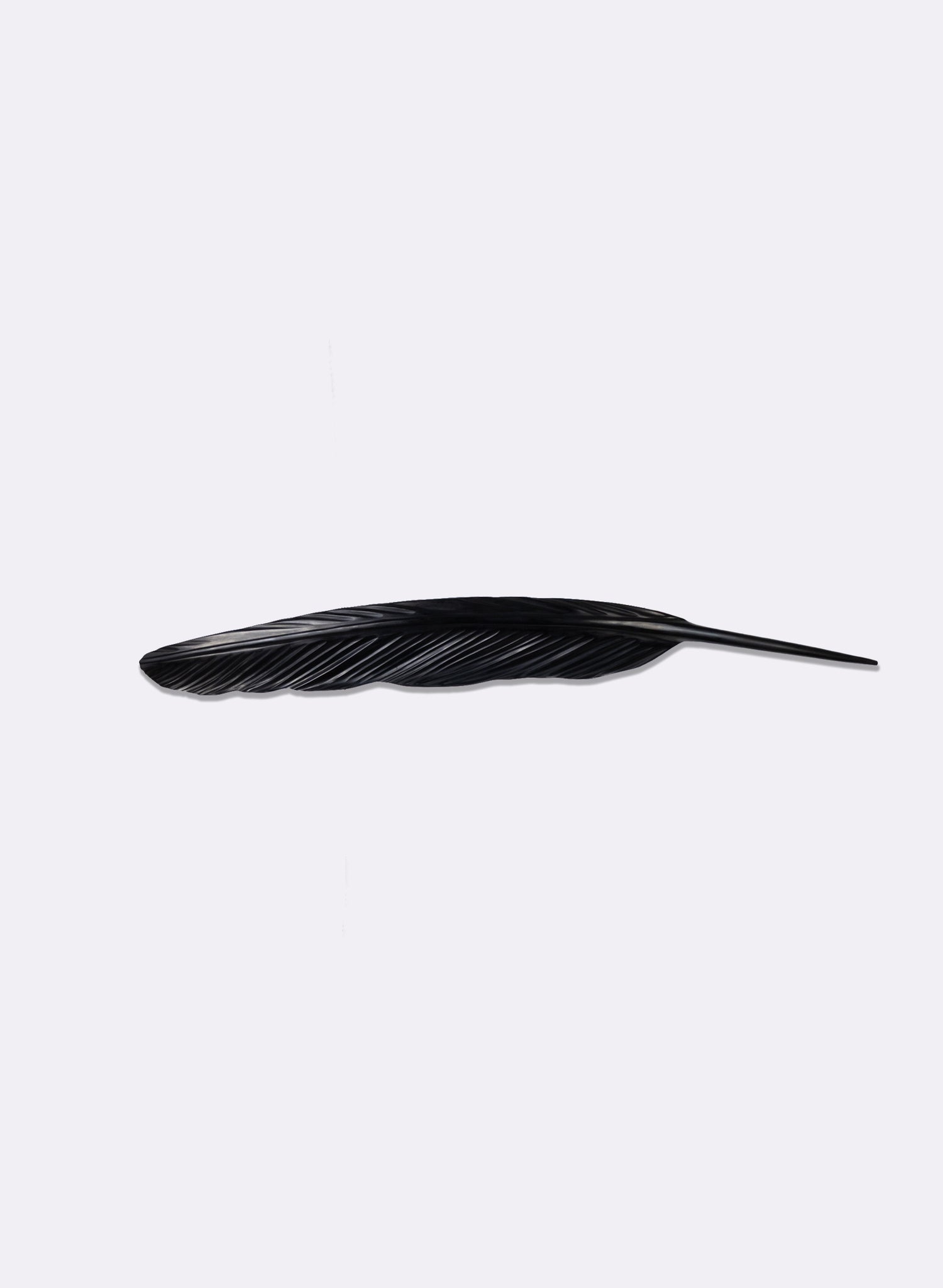 Tui Feather 1230mm - Black Swamp Kauri