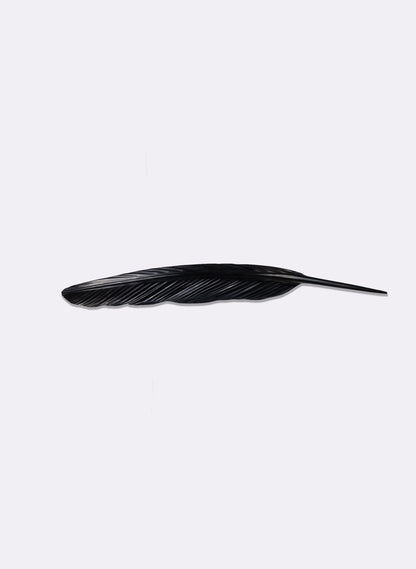 Tui Feather 1230mm - Black Swamp Kauri