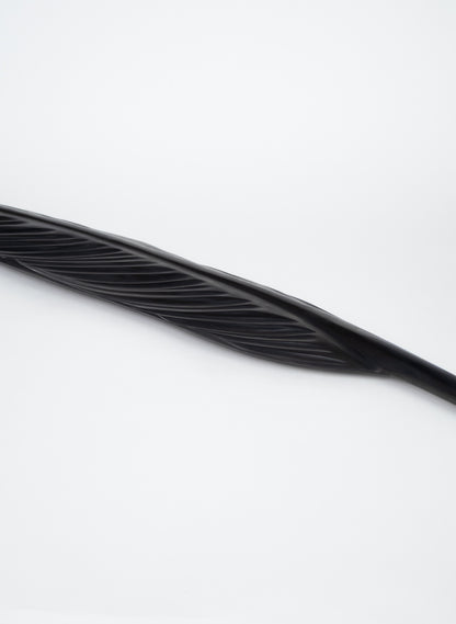 Tui Feather 1230mm - Black Swamp Kauri