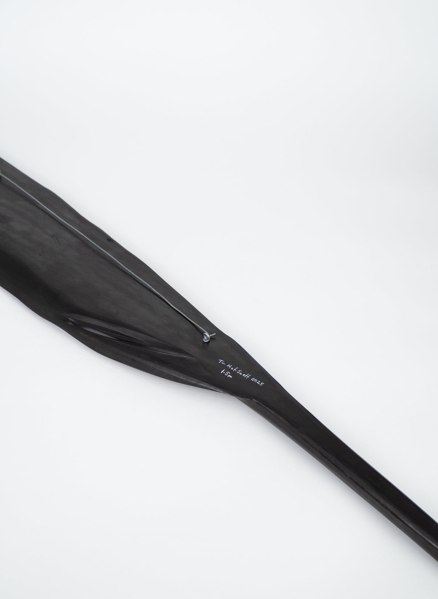 Tui Feather 1520mm - Black Swamp Kauri