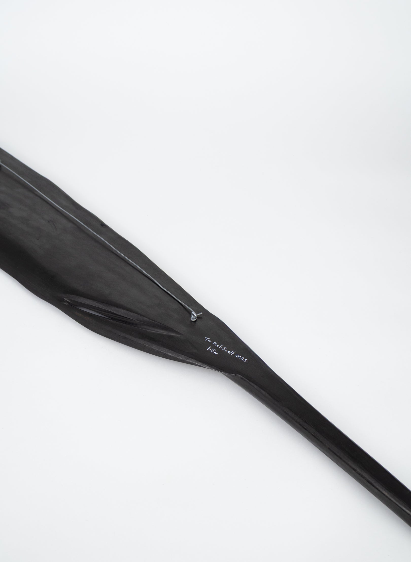 Tui Feather 1520mm - Black Swamp Kauri