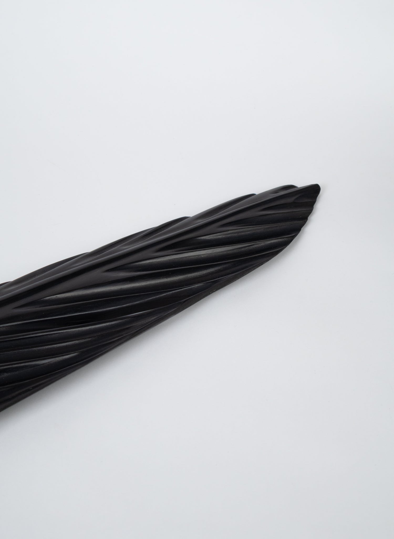 Tui Feather 1520mm - Black Swamp Kauri