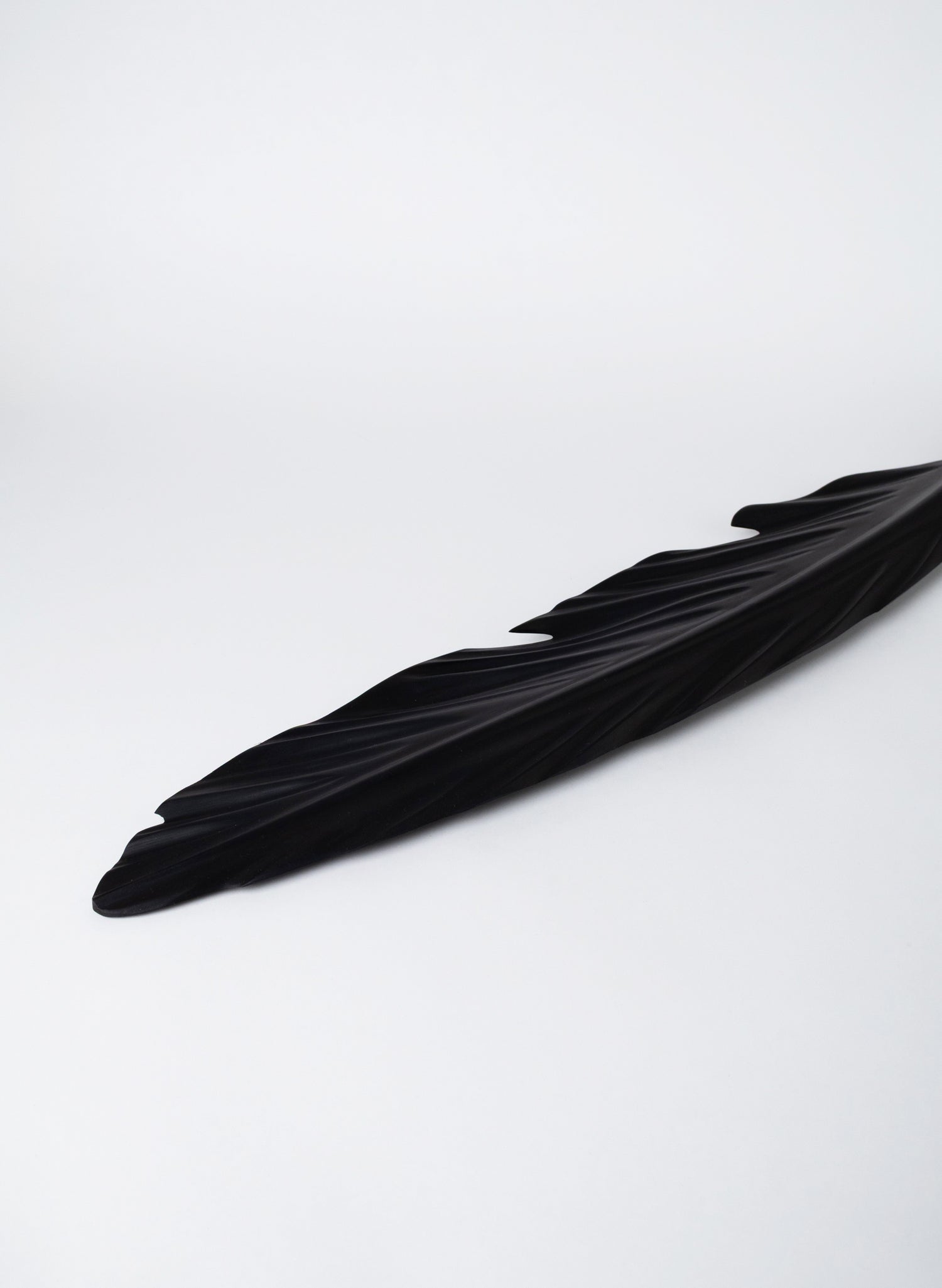 Tui Feather 990mm - Black Swamp Kauri