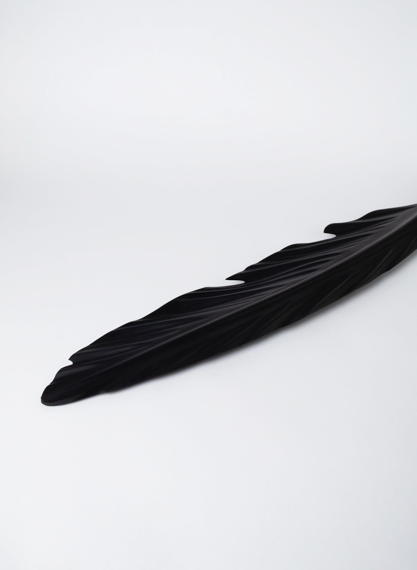 Tui Feather 990mm - Black Swamp Kauri
