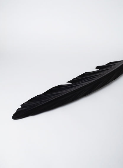 Tui Feather 990mm - Black Swamp Kauri