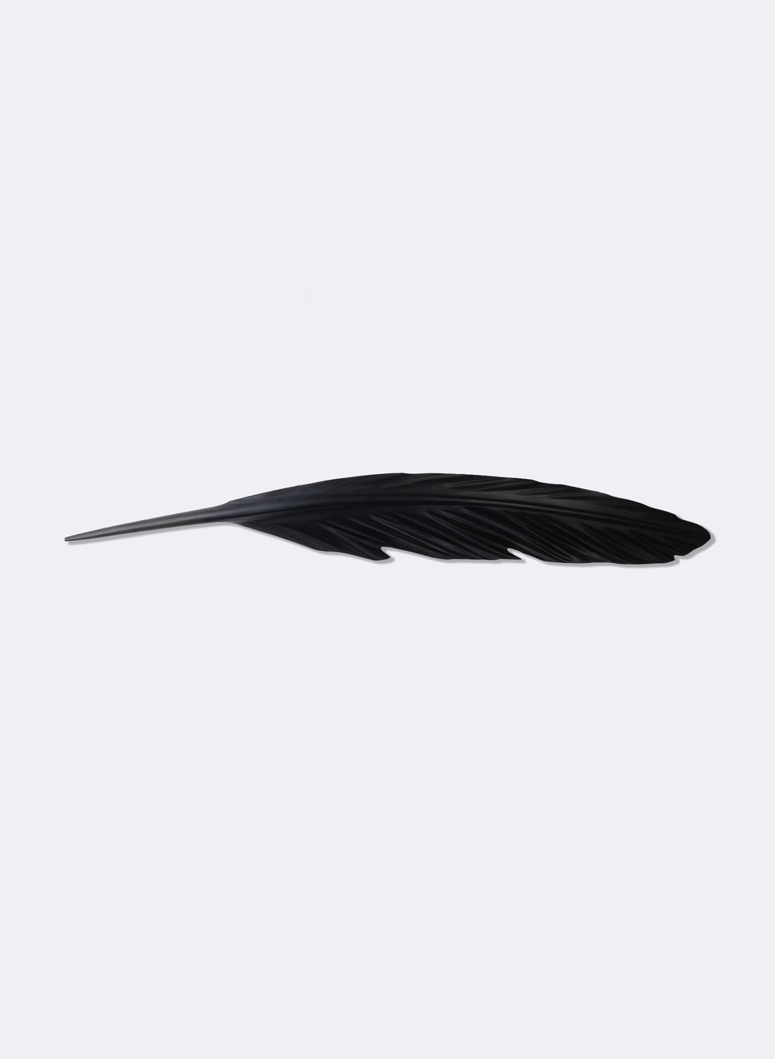 Tui Feather 990mm - Black Swamp Kauri