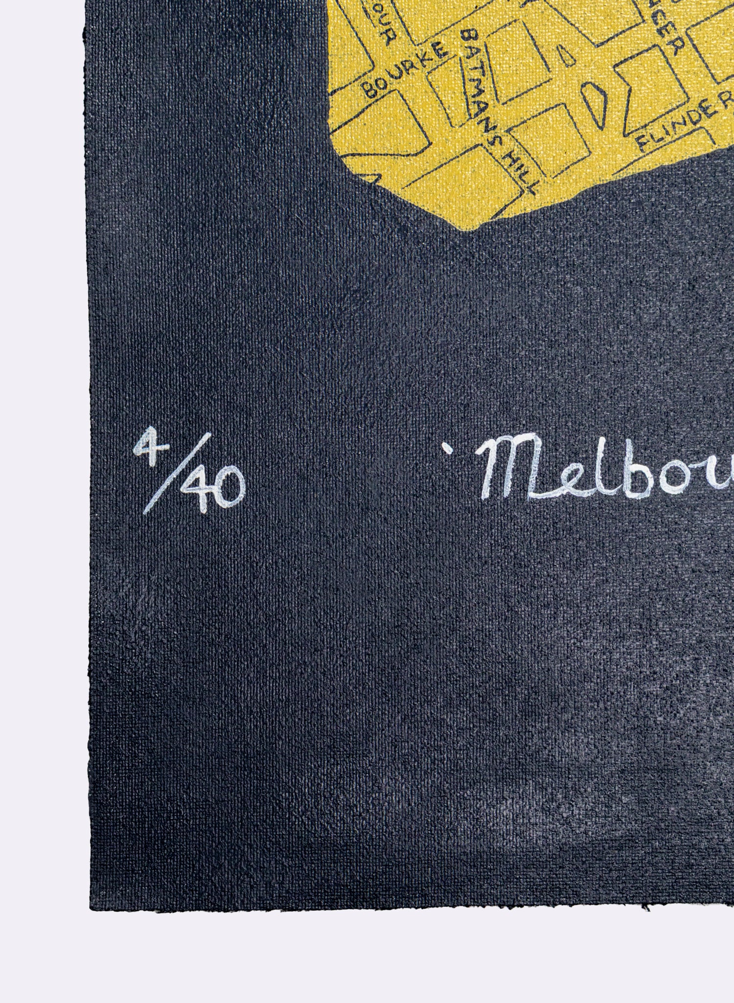 Melbourne Man 4/40