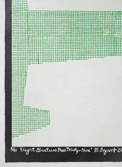 Flight Structure Plan Thirty-Nine