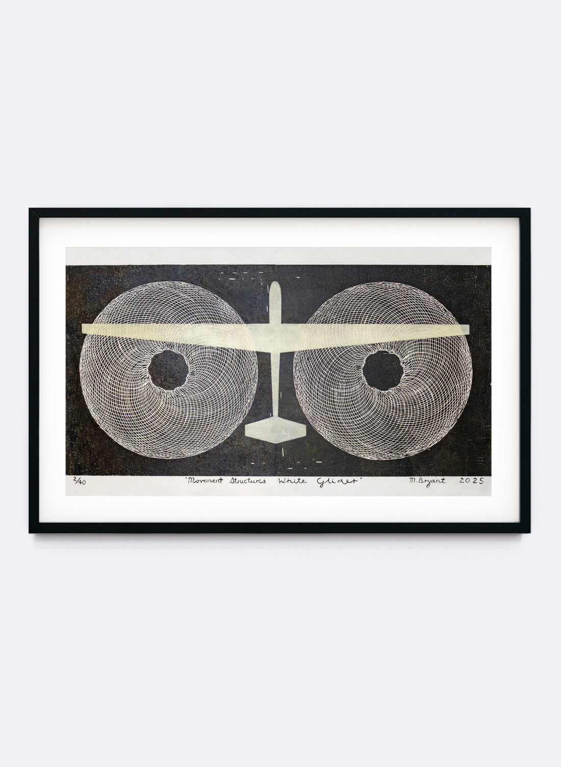 Movement Structures White Glider 2/40