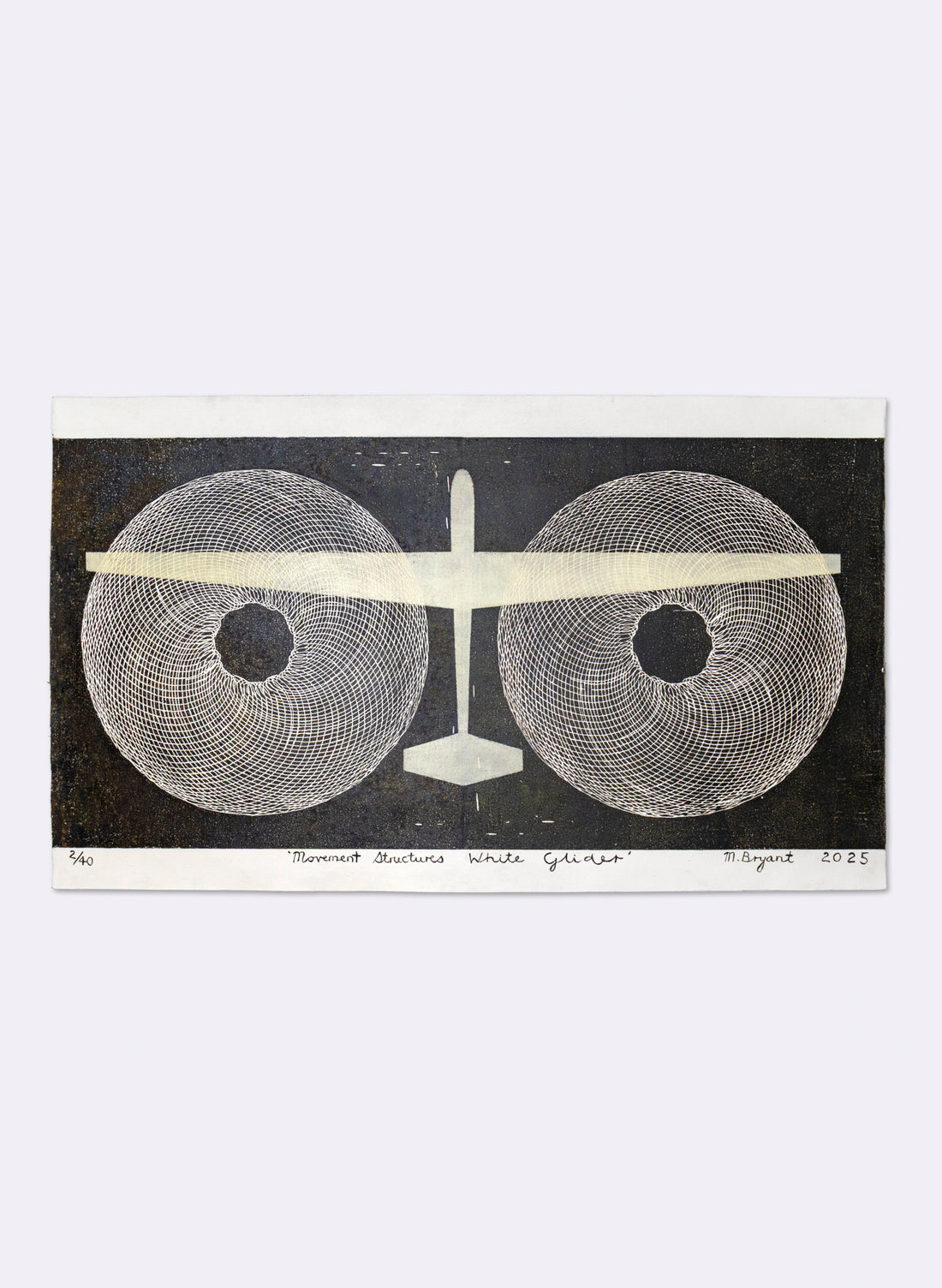 Movement Structures White Glider 2/40