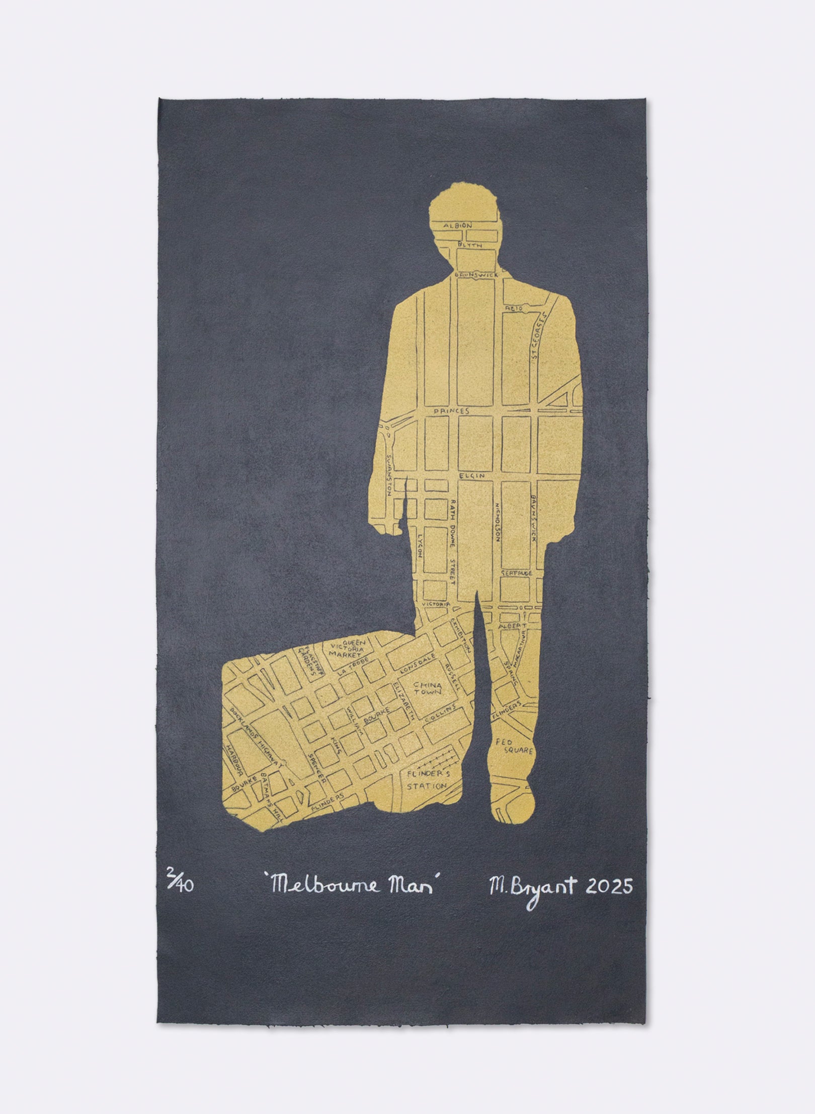 Melbourne Man 2/40