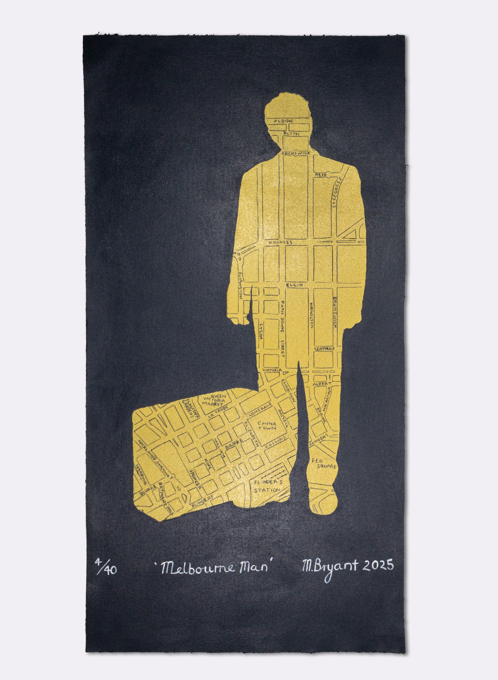 Melbourne Man 4/40