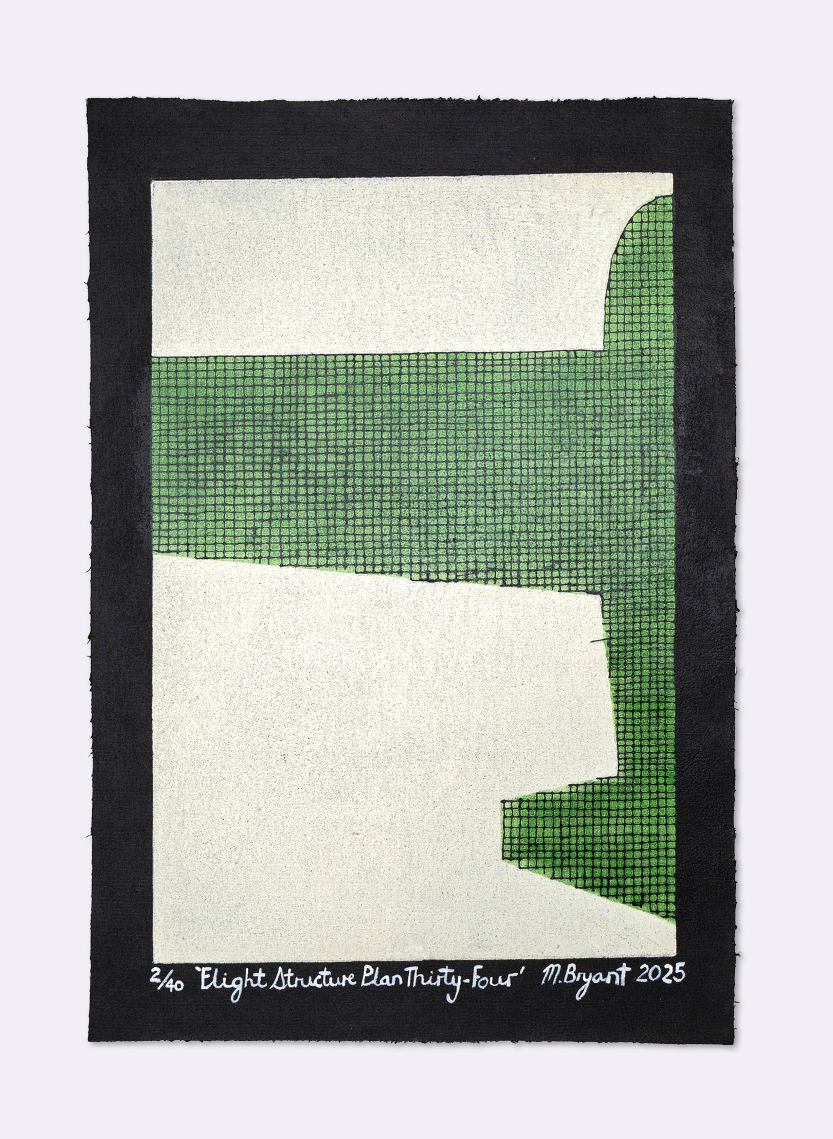 Flight Structure Plan Thirty-Four 2/40