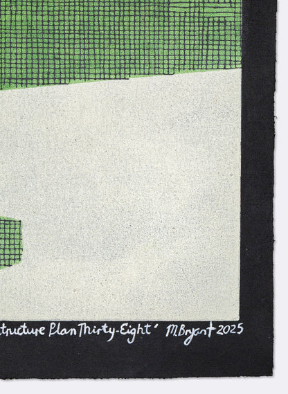 Flight Structure Plan Thirty-Eight 2/40