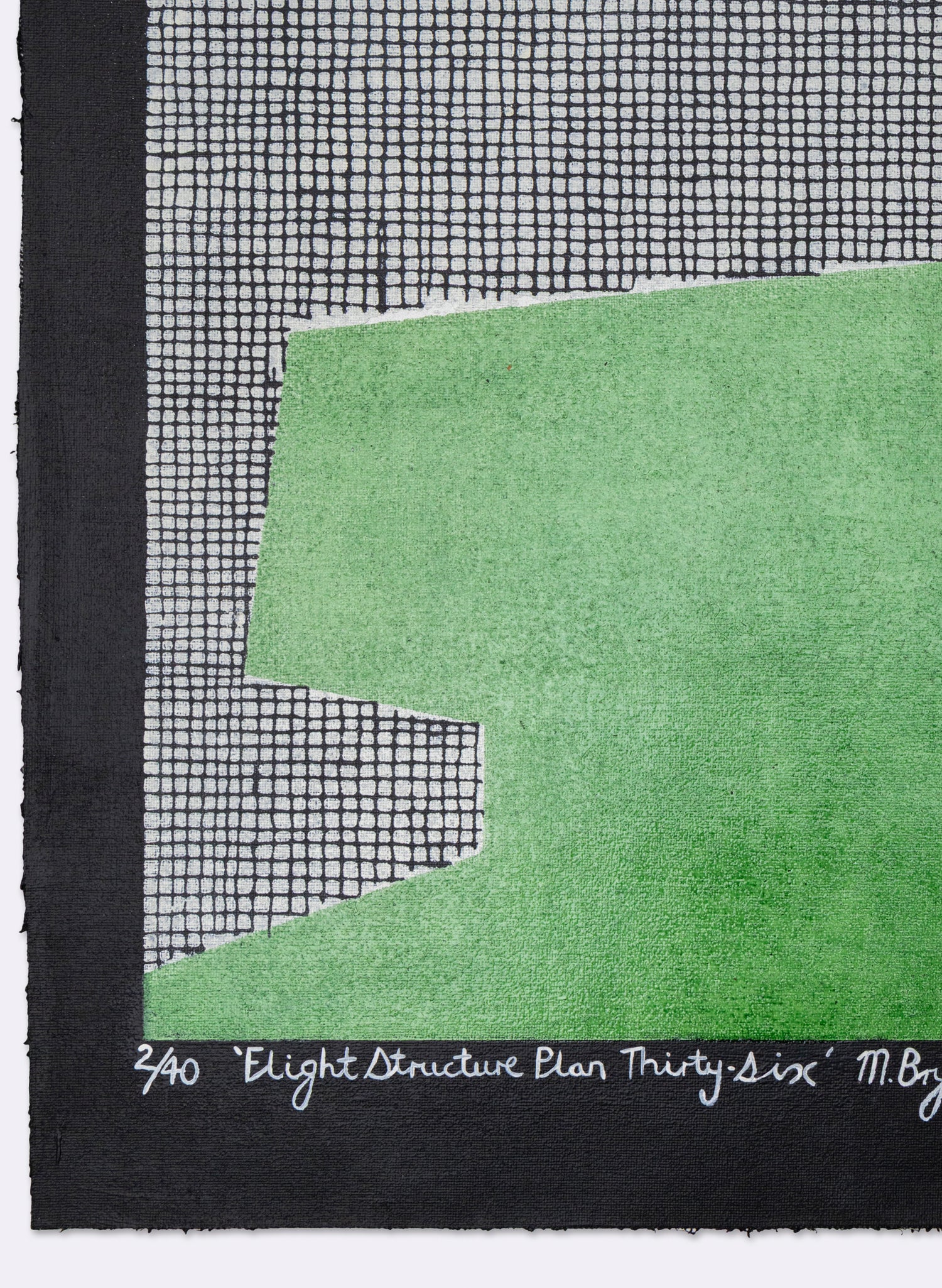 Flight Structure Plan Thirty-Six 2/40
