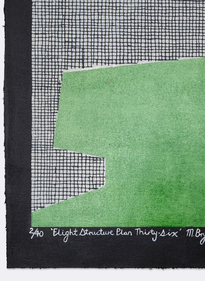 Flight Structure Plan Thirty-Six 2/40