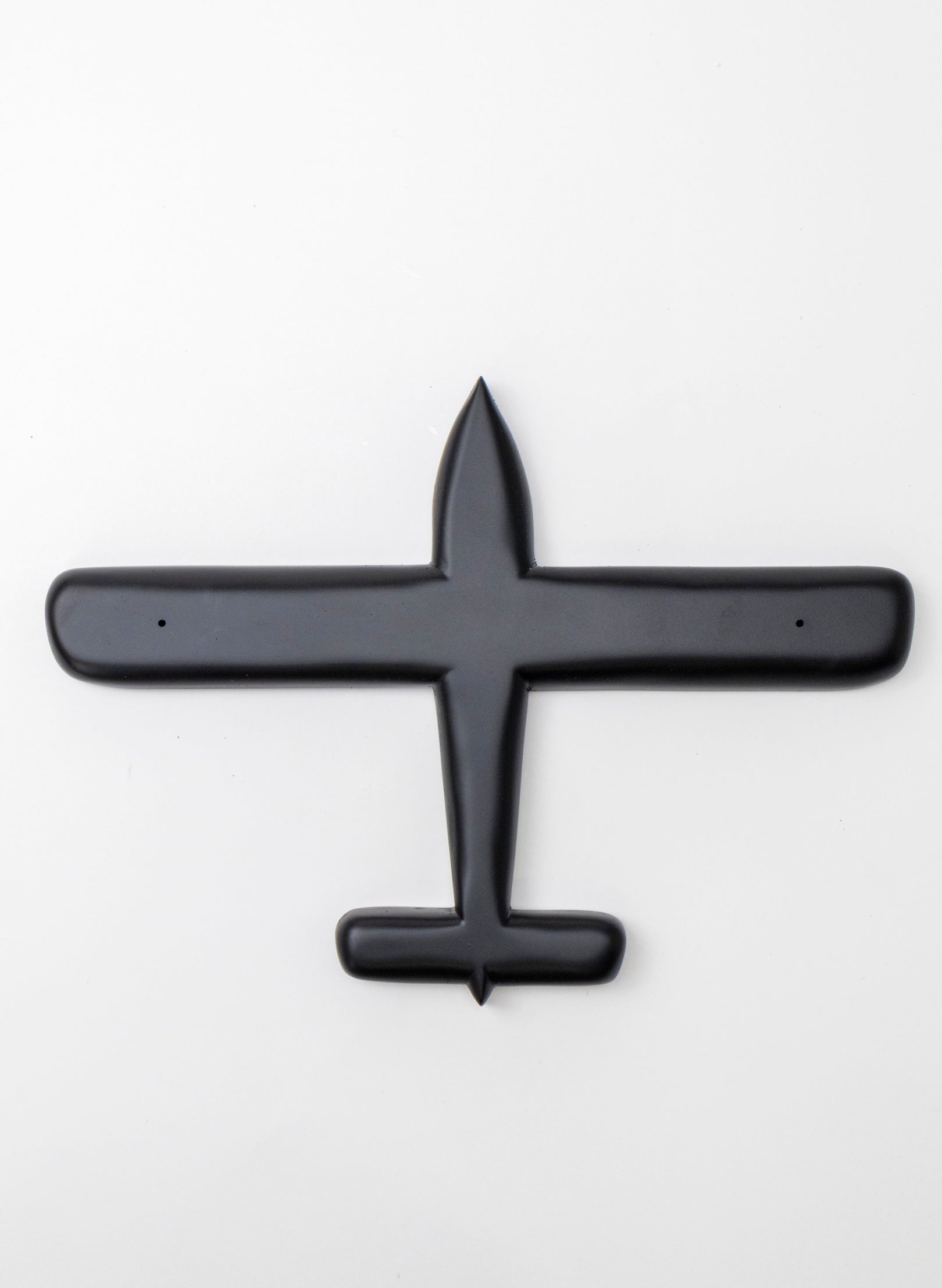 Black Resin Spitfire