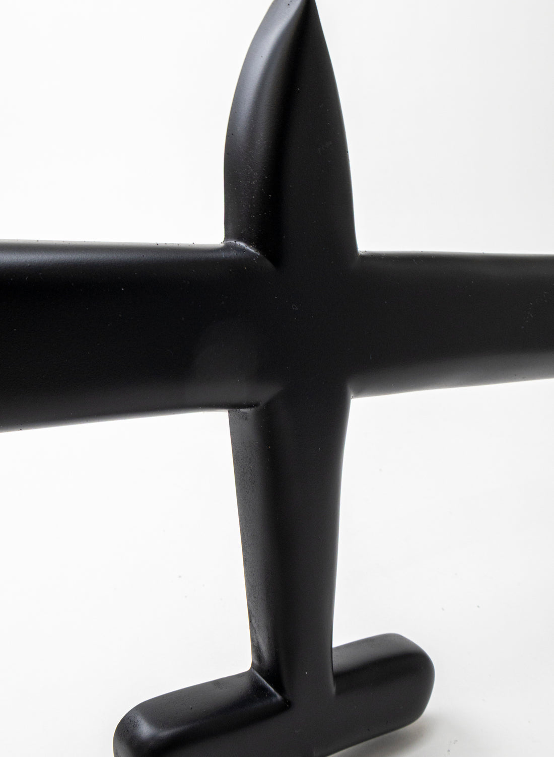 Black Resin Spitfire